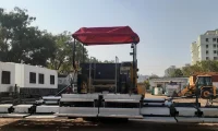 Dynapac F181C Paver